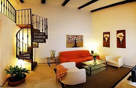 Apartamentos San Lorenzo Bujalance Eksteriør bilde