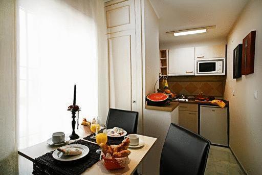 Apartamentos San Lorenzo Bujalance Eksteriør bilde