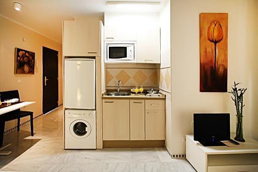 Apartamentos San Lorenzo Bujalance Eksteriør bilde